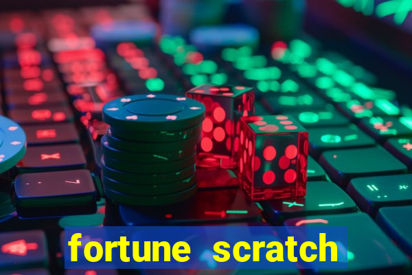 fortune scratch life paga